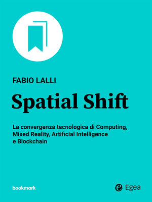 cover image of Spatial Shift